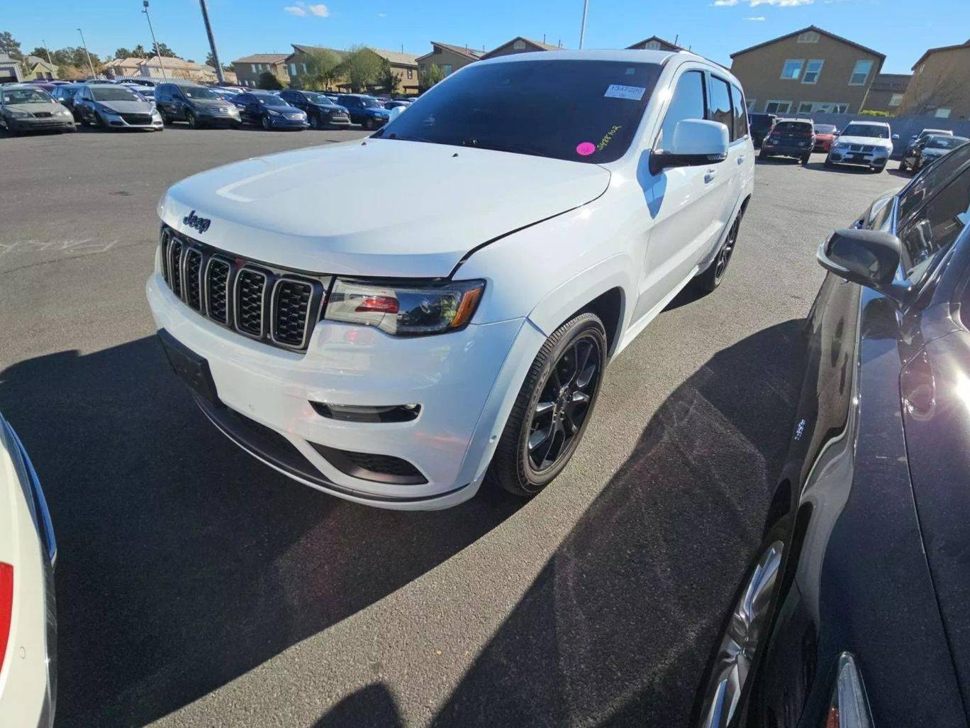 JEEP GRAND CHEROKEE 2020 1C4RJFCG1LC317529 image